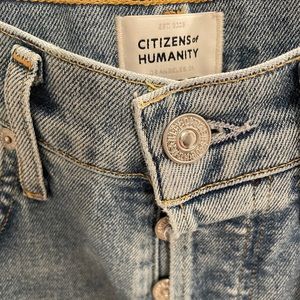 CITIZENS OF HUMANITY JOLENE JEANS